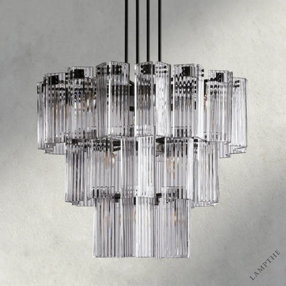 Delsie Round Chandelier 38", 48", 60"