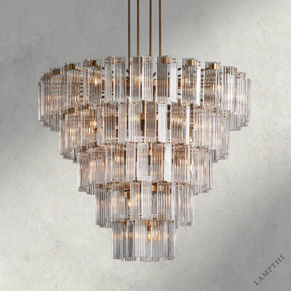 Delsie Round Chandelier 38", 48", 60"