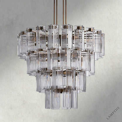 Delsie Round Chandelier 38", 48", 60"