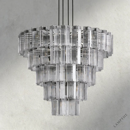 Delsie Round Chandelier 38", 48", 60"