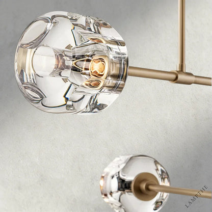 Demaret Mobile Round Chandelier 48", 62"