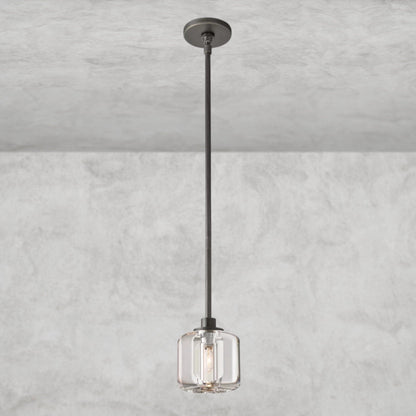 Bronze Demaret Pendant