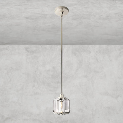 Nickle Demaret Pendant