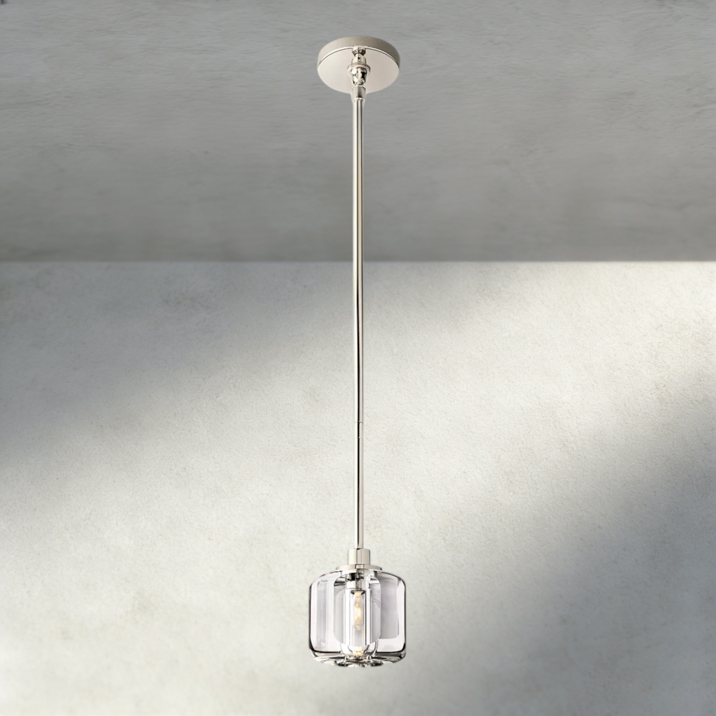 Nickle Demaret Pendant