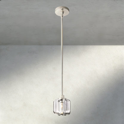 Nickle Demaret Pendant