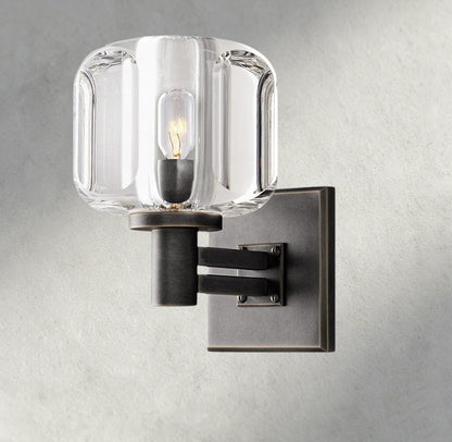 Bronze DEMARET SCONCE