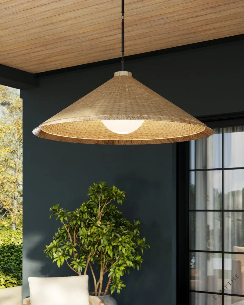 Devlin Pendant 44"