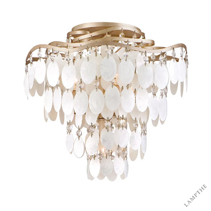 Dolce Semi Flush