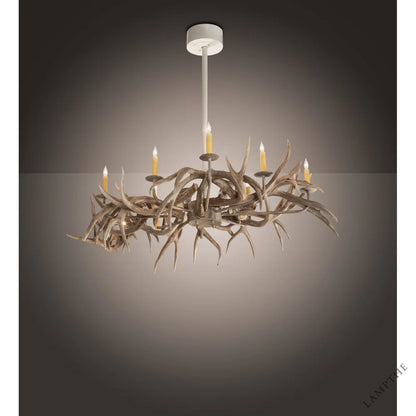 Dorulet 8 - Light Chandelier