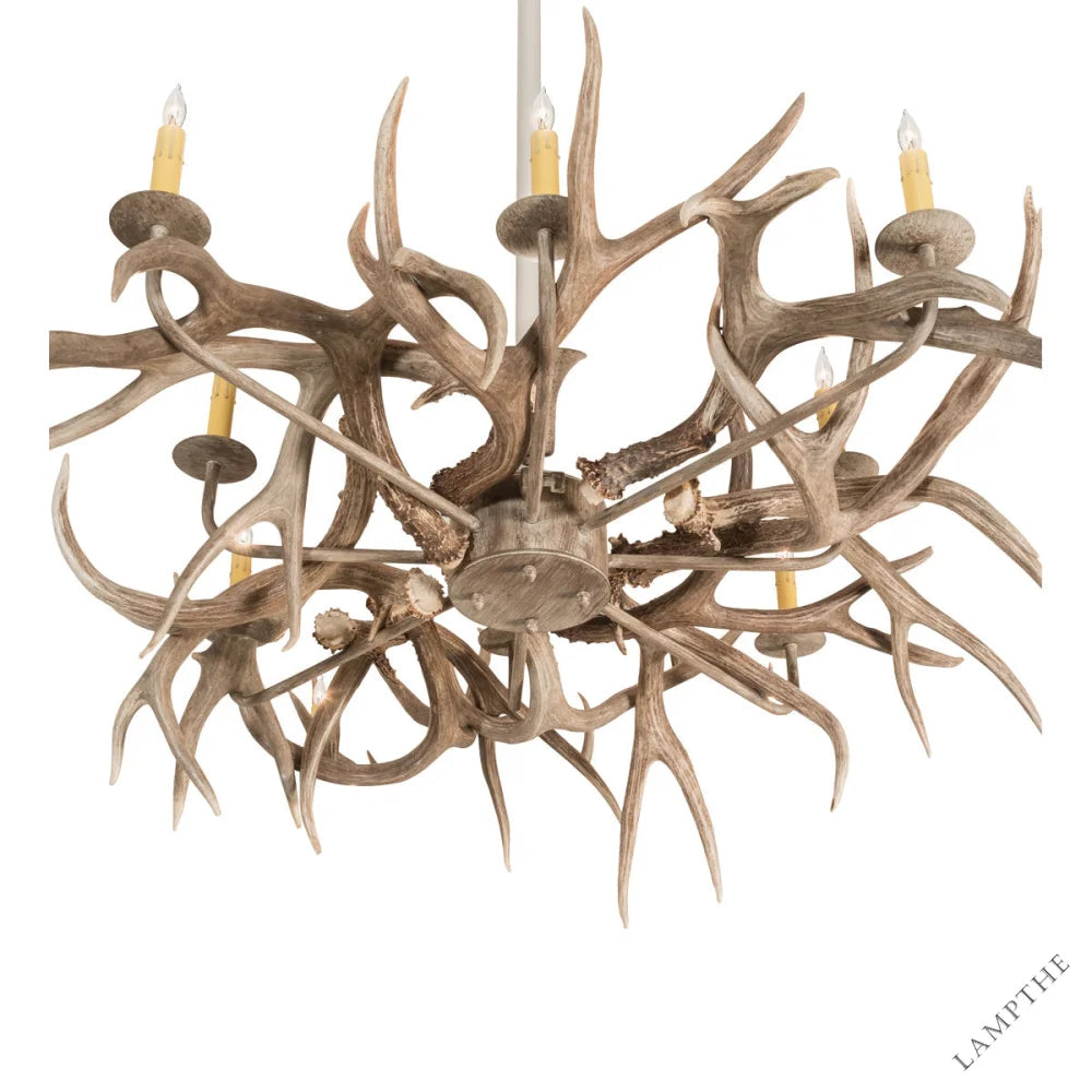 Dorulet 8 - Light Chandelier