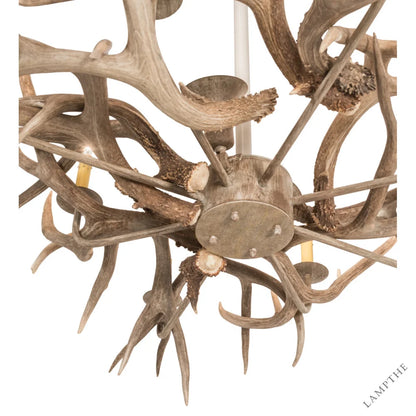 Dorulet 8 - Light Chandelier