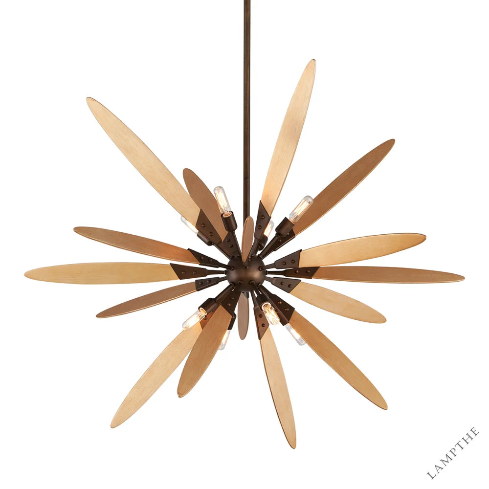 Dragonfly Chandelier