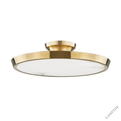 Draper Flush Mount