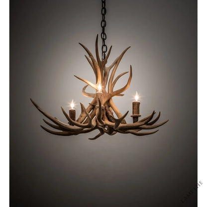 Driyah 4 - Light Chandelier