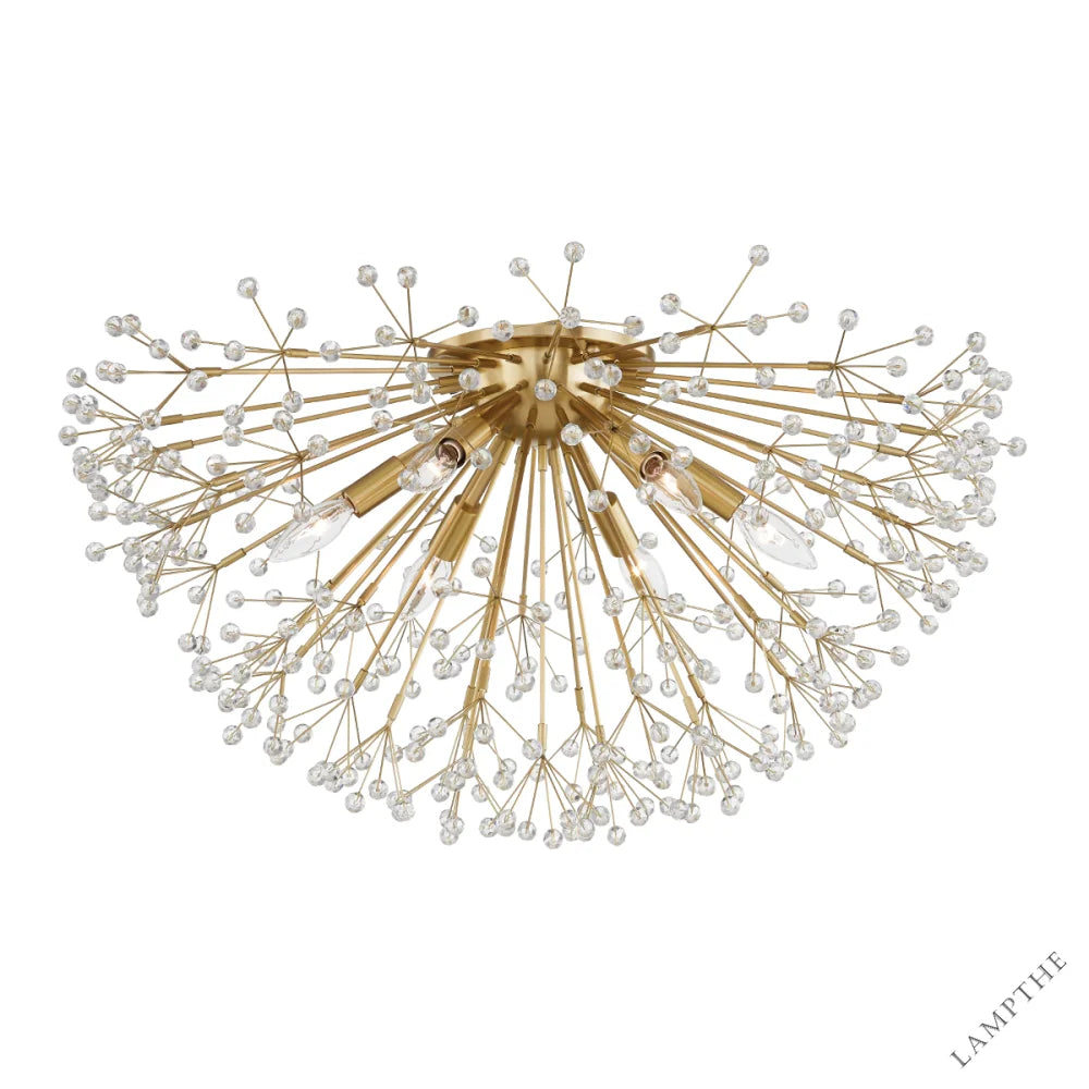 Dunkirk Flush Mount