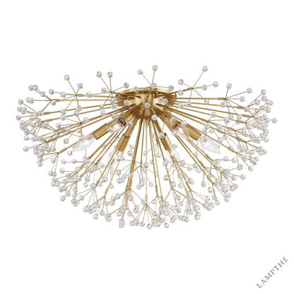 Dunkirk Flush Mount
