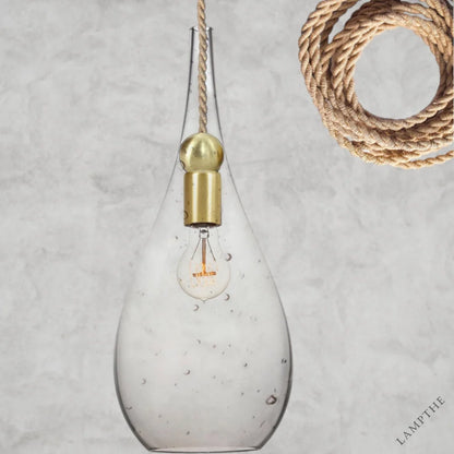 Earth 8 - Light Chandelier