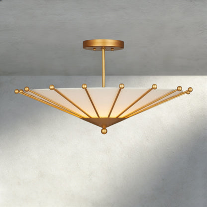 Edita Flush Mount