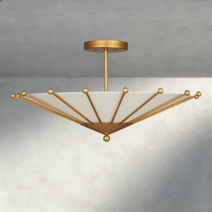 Edita Flush Mount