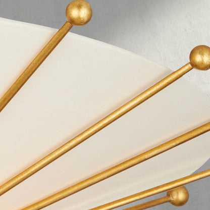 Edita Flush Mount