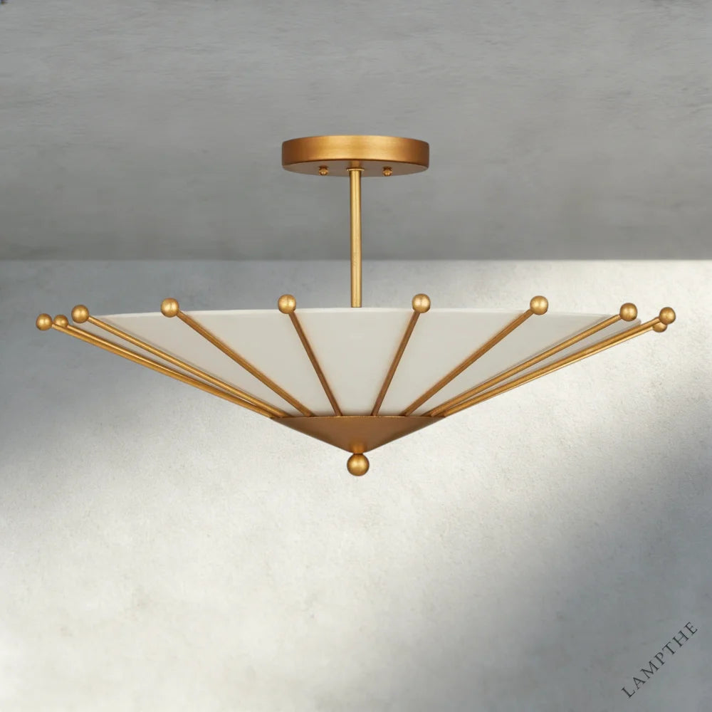 Edita Flush Mount