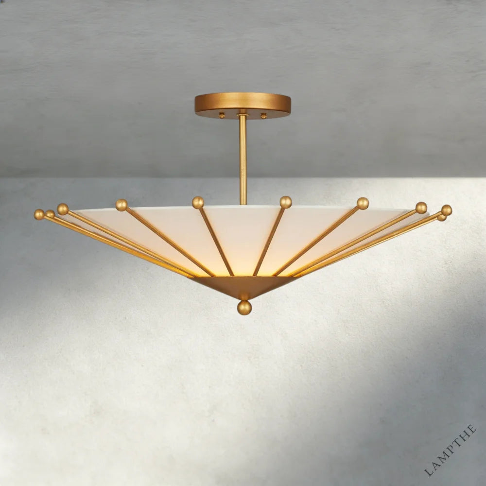 Edita Flush Mount