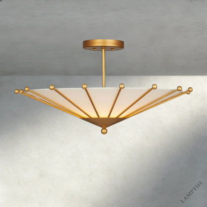 Edita Flush Mount