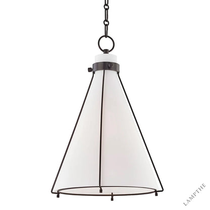 Eldridge Cone Pendant