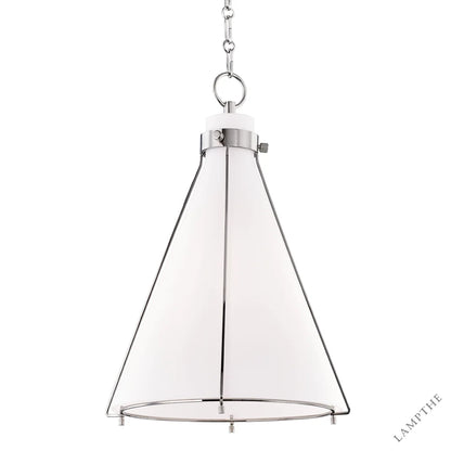 Eldridge Cone Pendant