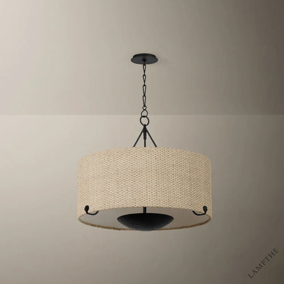 Elias Chandelier 28"