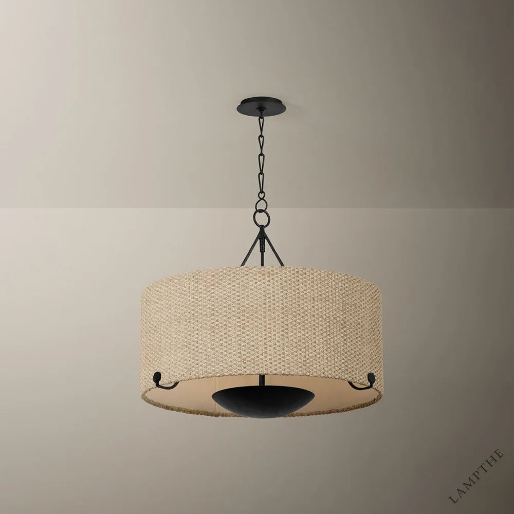 Elias Chandelier 28"