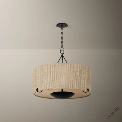 Elias Chandelier 28"