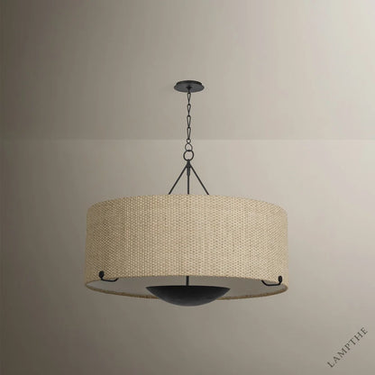 Elias Chandelier 38"