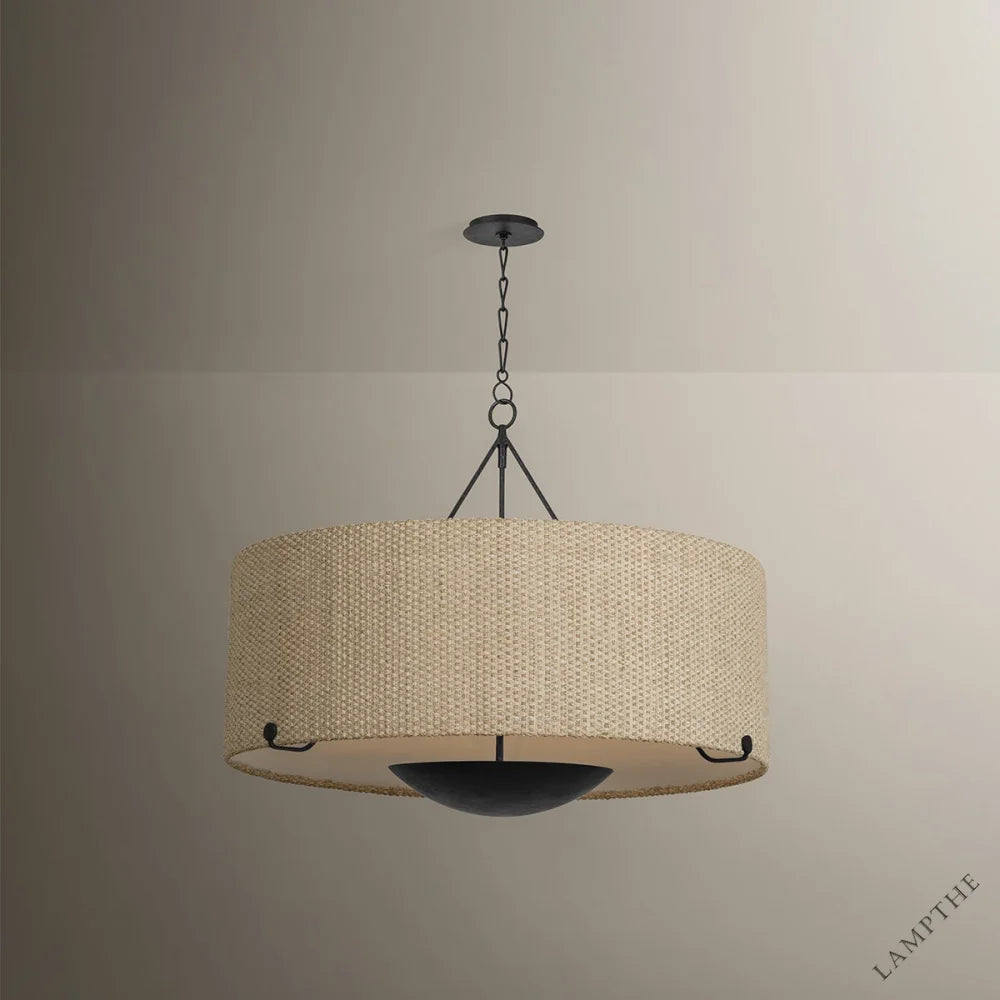 Elias Chandelier 38"