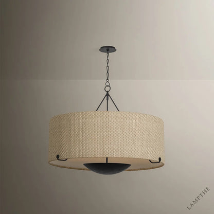 Elias Chandelier 38"