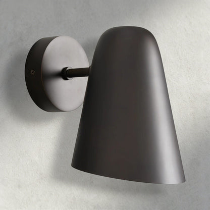 Bronze Elih Sconce