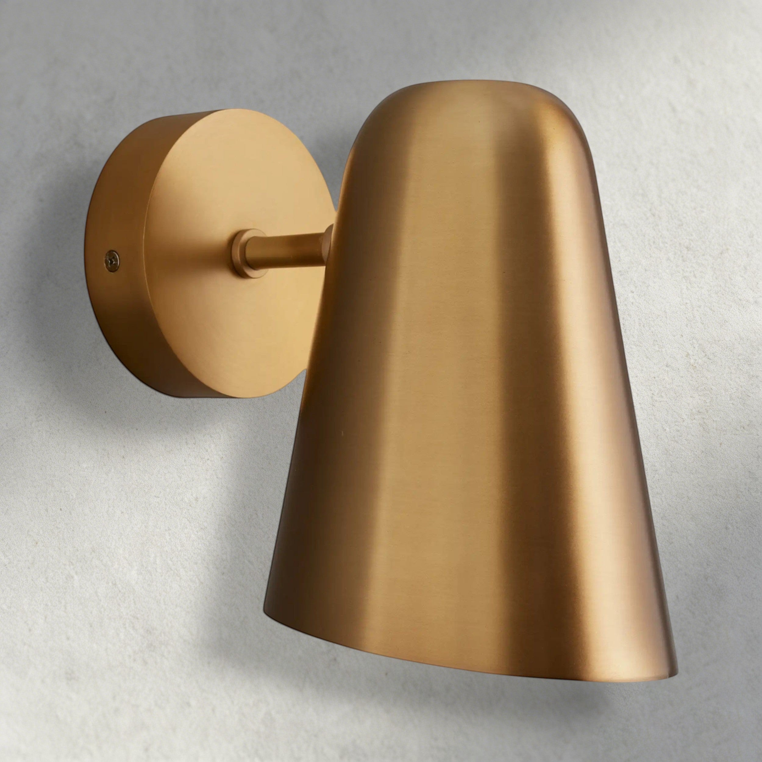 Brass Elih Sconce