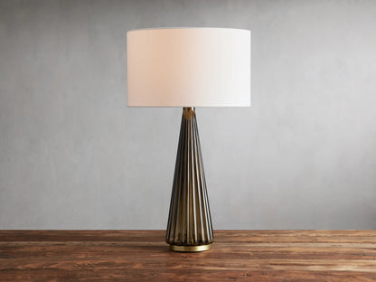 Tobacco Elisabetta Table Lamp