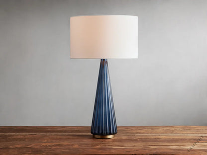 Blue Elisabetta Table Lamp