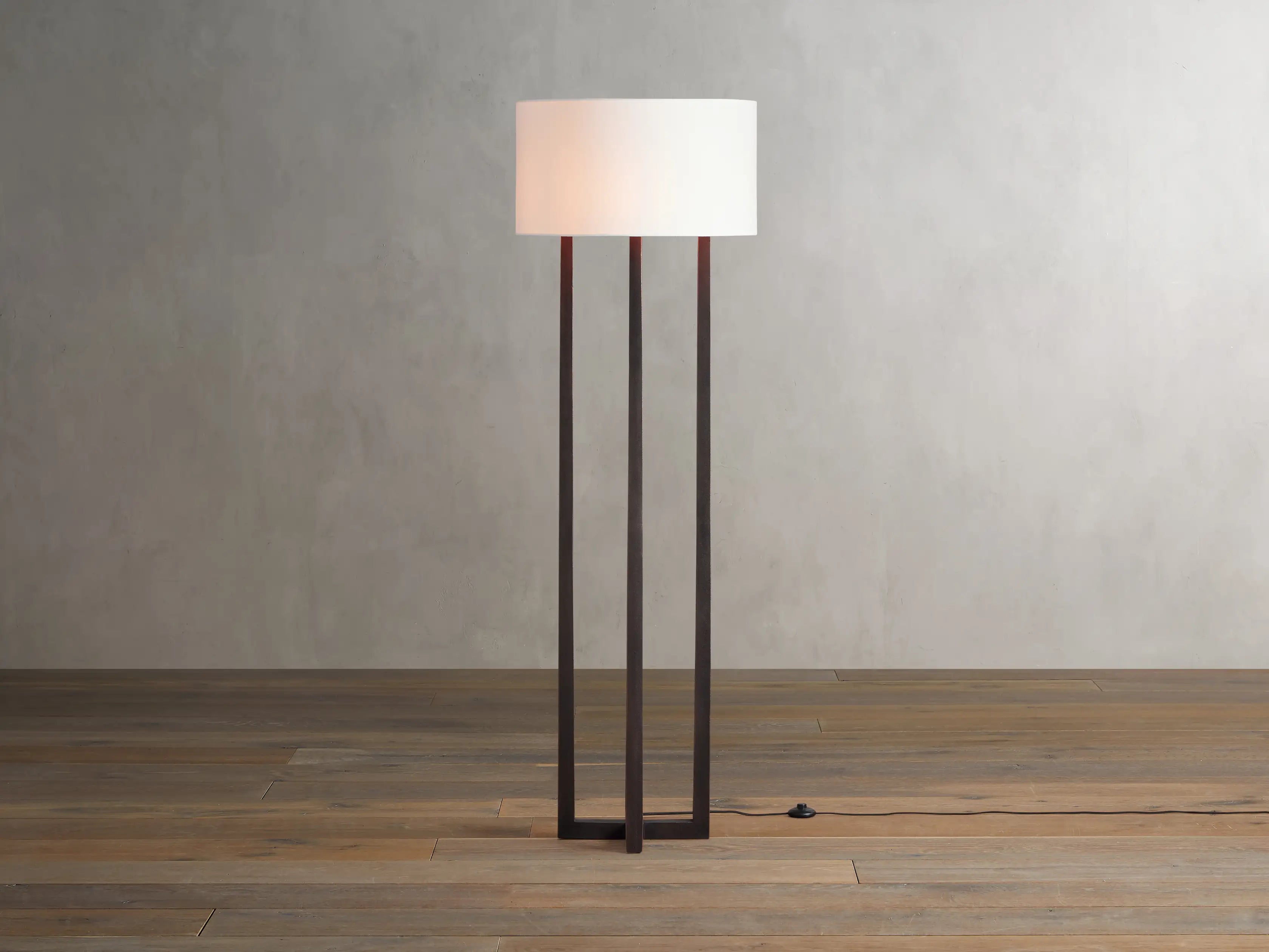 Bronze Emmet Floor Lamp
