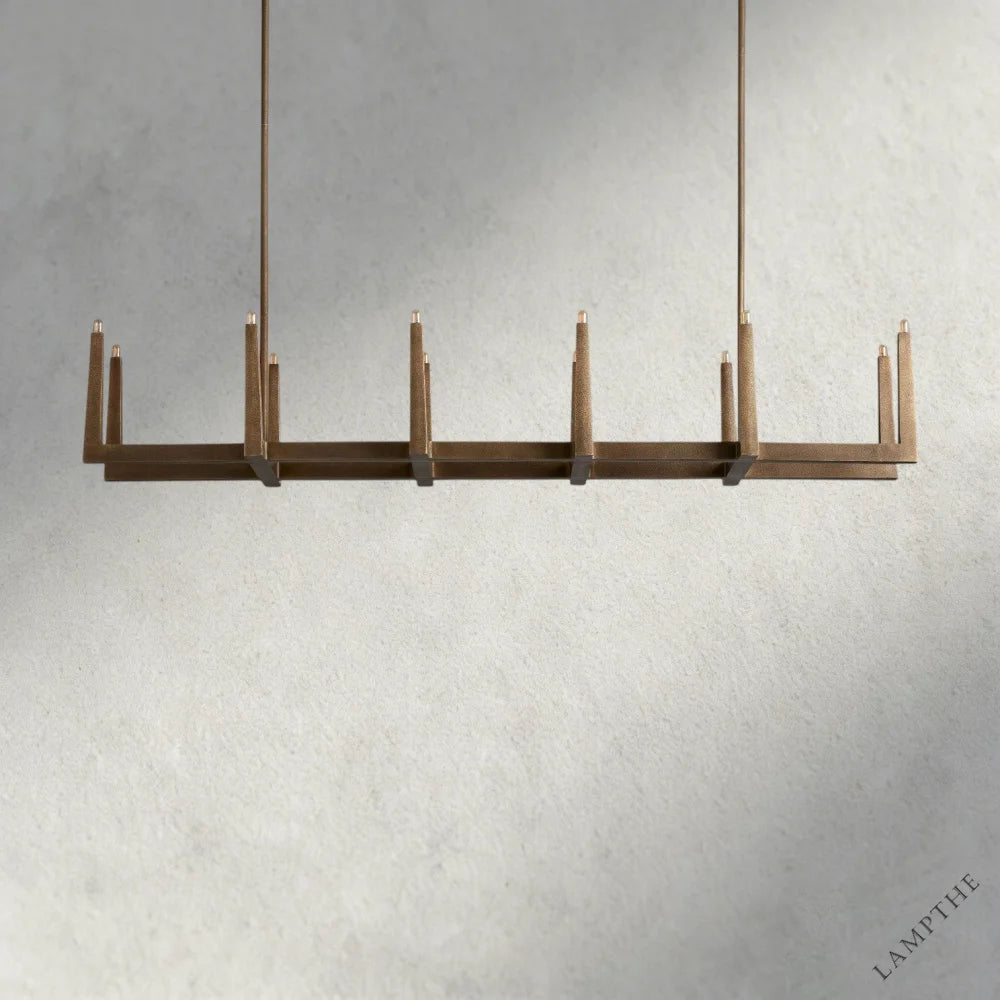 Emmet Linear Chandelier