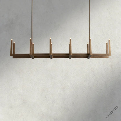 Emmet Linear Chandelier
