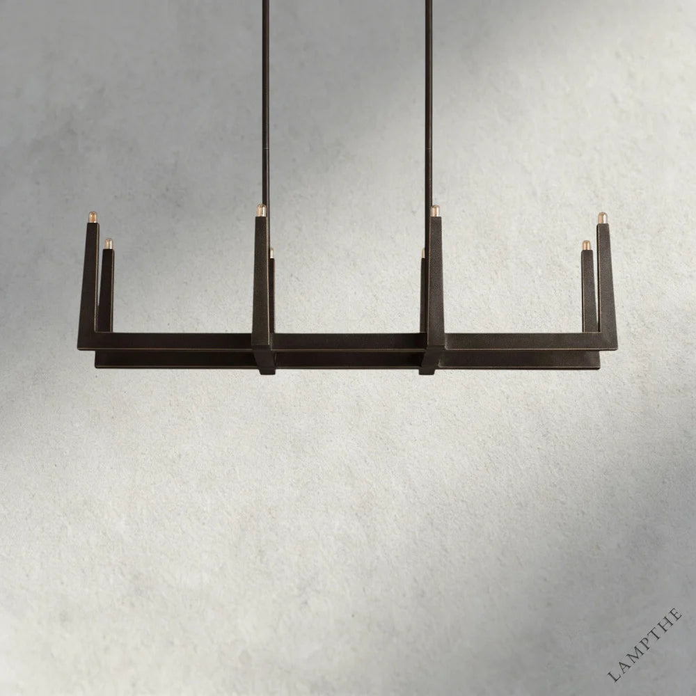 Emmet Linear Chandelier
