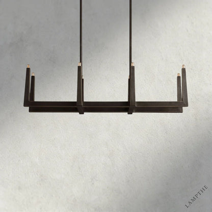 Emmet Linear Chandelier