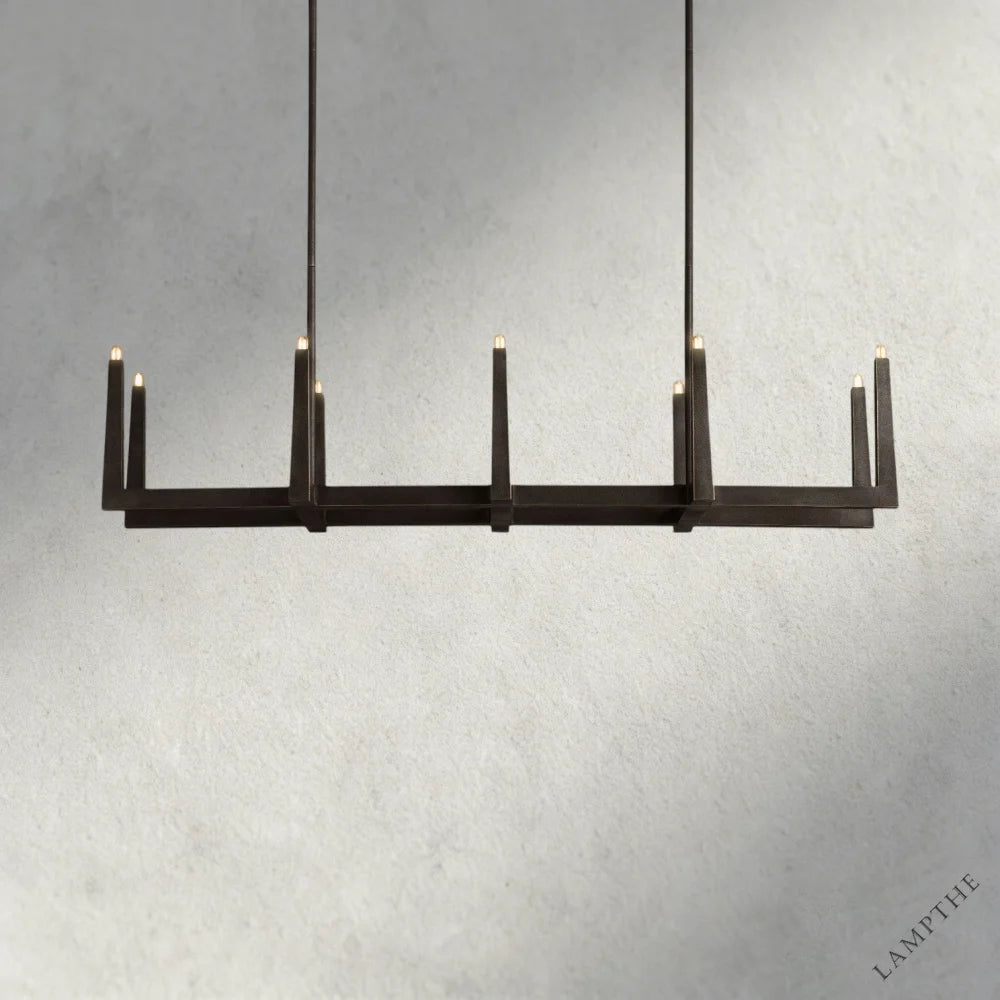 Emmet Linear Chandelier