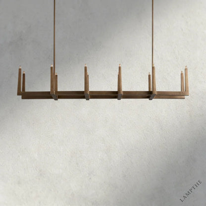 Emmet Linear Chandelier