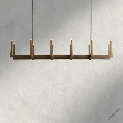 Emmet Linear Chandelier