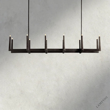 Emmet Linear Chandelier