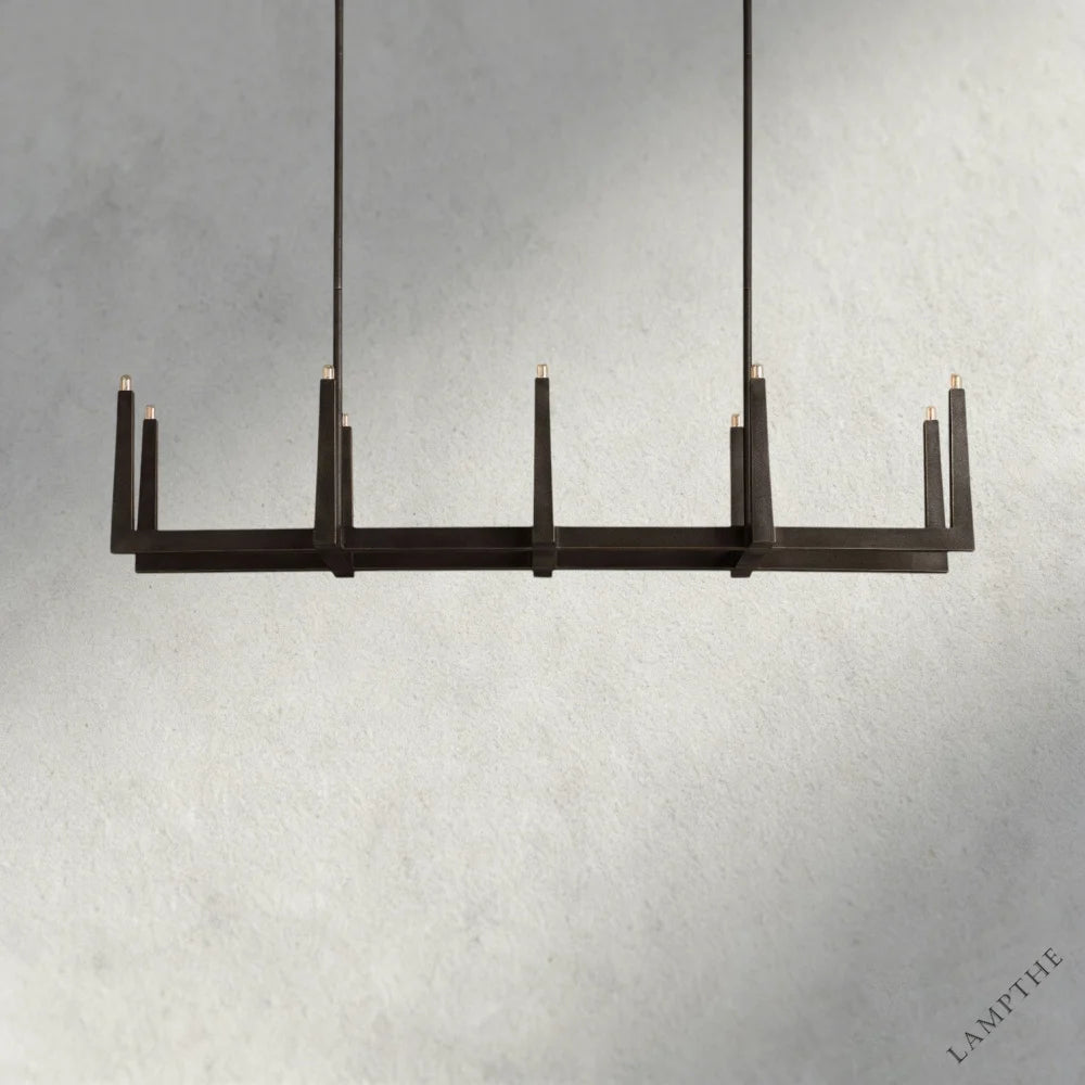 Emmet Linear Chandelier
