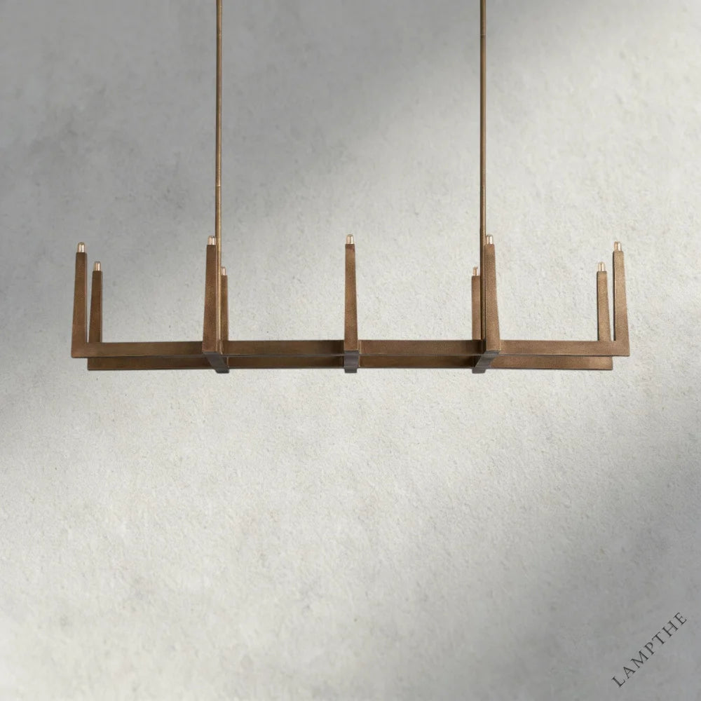 Emmet Linear Chandelier